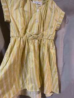 キッズワンピースのサムネイル