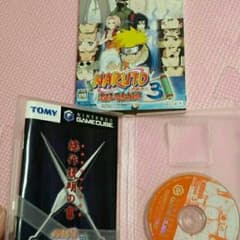 値下げ！激闘忍者対戦3♡ゲームキューブソフトのサムネイル