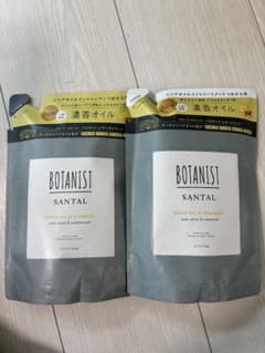 BOTANIST 보타니스트 산타 샴푸 트리트먼트