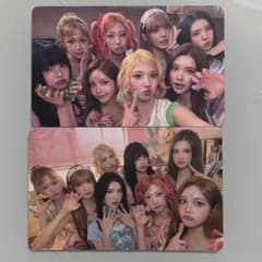 Hearts2Hearts h2h タワレコ HMV ラキドロ トレカ 集合 - メルカリ