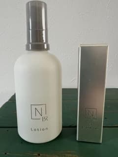 N organic Bright ローション（残5割）＆ UVプロテクター新品のサムネイル