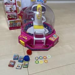 【ロック様専用】値下げ！たべっ子どうぶつクレーンゲームのサムネイル