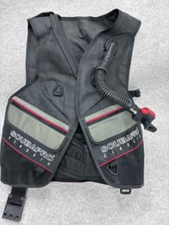 SCUBAPRO CLASSIC BCジャケット