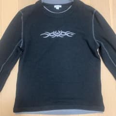 Jaded London Black Tattoo Applique Teeのサムネイル