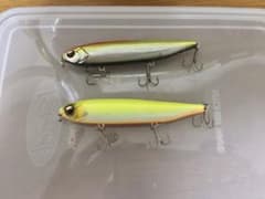 エバーグリーン コンバットペンシル ジャスティーンのサムネイル
