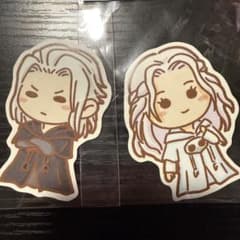 FF14 ステッカー エメトセルク ヴェーネス 2点セット - メルカリ