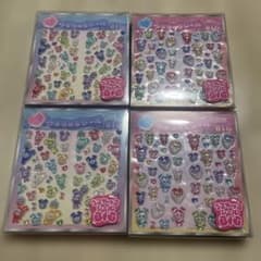 TWICE LOVELYS うるちゅるシールBIG 2種類×各2個セット - メルカリ