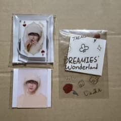 NCT DREAM ドリム ペンミ ラントイ ジェミン アクスタ セットのサムネイル