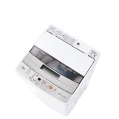 【AQUA】全自動洗濯機 4.5kg AQW-S45G 2019年製 一人暮らしのサムネイル