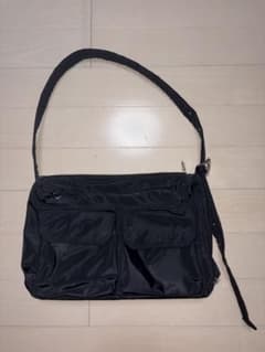 LOWRYSFARM リッタイポケツキショルダー ショルダーバッグ ブラックのサムネイル