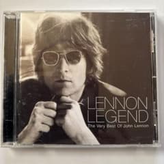LENNON LEGEND 輸入盤CDのサムネイル
