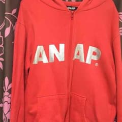 ANAP パーカーのサムネイル