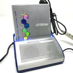 Victor ポータブル MDプレーヤー XM-PX601 再生未確認 ジャンク - メルカリ
