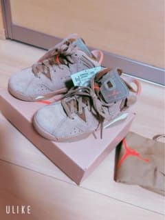 NIKE AIR JORDAN 6 RETRO SP PSのサムネイル
