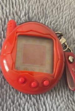 祝ケータイかいツー！たまごっちプラス 赤いシリーズ（オールれっど）のサムネイル