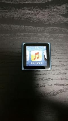 iPod nanoのサムネイル