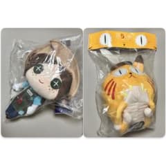 IdentityV　第五人格　庭師　エマ　ひげさん　ぬいぐるみ IdentityV 第五人格 庭師 エマ ひげさん ぬいぐるみ - メルカリ