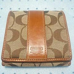 COACH　財布のサムネイル