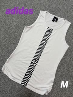 adidas Tank Top, Fitness, Yoga, Sleeveless, Size M