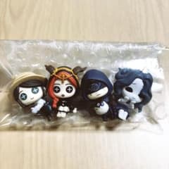 ハグコット　第五人格　庭師　祭司　占い師　漁師のサムネイル