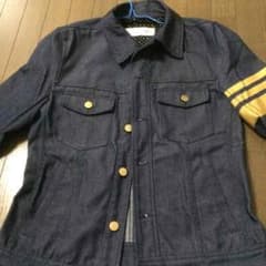ルシクラージュ デニムジャケットのサムネイル