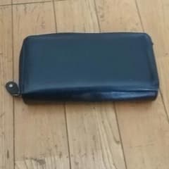 新品！ラム革長財布のサムネイル