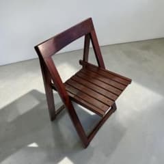 90s Aldo Jacober Trieste フォールディングチェア ③