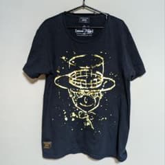 glamb ジョジョの奇妙な冒険 Tシャツ 岸辺露伴 ヘブンズドアー Lサイズのサムネイル