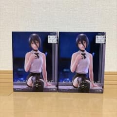 チェンソーマン　ぬーどるストッパーフィギュア レゼのサムネイル