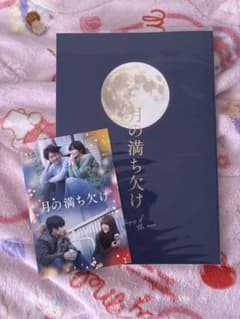 月の満ち欠け パンフレットのサムネイル