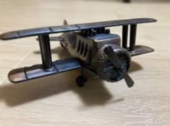 飛行機型　鉛筆削り　置物などにどうぞのサムネイル