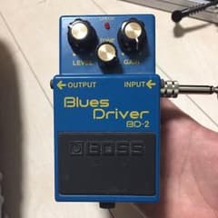 BOSS BD2のサムネイル