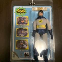 バットマン　アダムウェスト　フィギュア　レア　Adam west Batmanのサムネイル