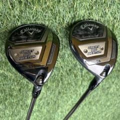 Callaway Great Big Bertha 3W&5Wのサムネイル