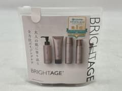 87 BRIGHTAGE トライアルセット - メルカリ