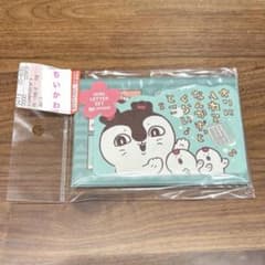 映画ちいかわ ダイカットミニレターセット ちいかわ セイレーンのサムネイル
