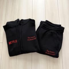 Netflix ENNOY stylistshibutsu セットアップ - メルカリ