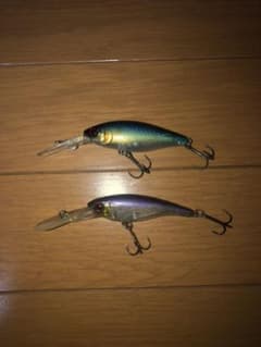 バス釣り ジャッカルルアーのサムネイル