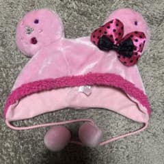 東京ディズニーリゾート 耳付き帽子 58cmのサムネイル