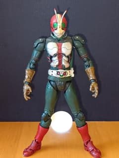 SHフィギュアーツ仮面ライダーV3NEXT版ジャンク - メルカリ