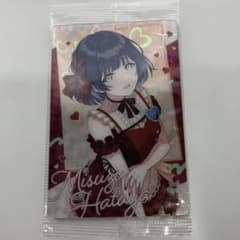 【学マス】学園アイドルマスター ウエハース2 波多野美鈴 カード 美品のサムネイル