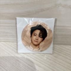 NICHOLAS Mark on You オンラインくじ ニコラス 缶バッチのサムネイル