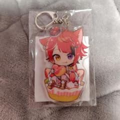 未開封】すとぷり 莉犬くん アクリルキーホルダー アクキー スイーツ