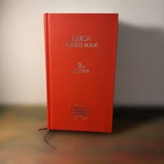 Leica Pocket Book 9th Edition（数量限定品）オマケ付 - メルカリ