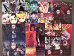 鬼滅の刃　遊郭編　鬼滅シアター　全10種コンプリート　クリアファイルのサムネイル