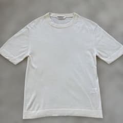 SOVEREIGN UNITED ARROWS カシミヤシルク Tシャツのサムネイル