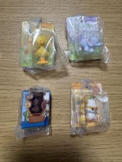 ガチャガチャ　カプセルトイ　パッケージコレクション　まとめ売りのサムネイル