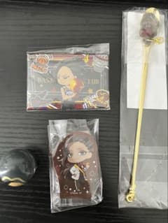 ジャミル・バイパー グッズ 4点セットのサムネイル