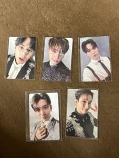 SEVENTEEN righthereミンギュスングァンバーノンディノジョシュアのサムネイル