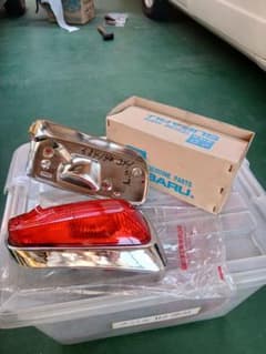 お値引き☆旧車.SUBARU R2 新品 テールライト 58414-24Z 特価☆旧車.SUBARU R2 新品 テールライト 58414-24Z - メルカリ